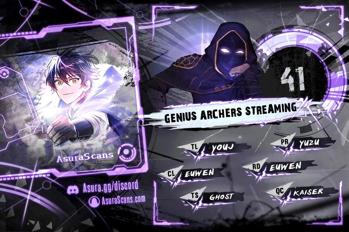 Genius Archer's Streaming Chapter 41 1